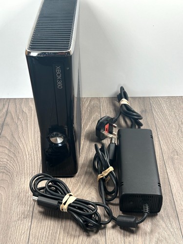 Microsoft xbox 360s slim - xbox,