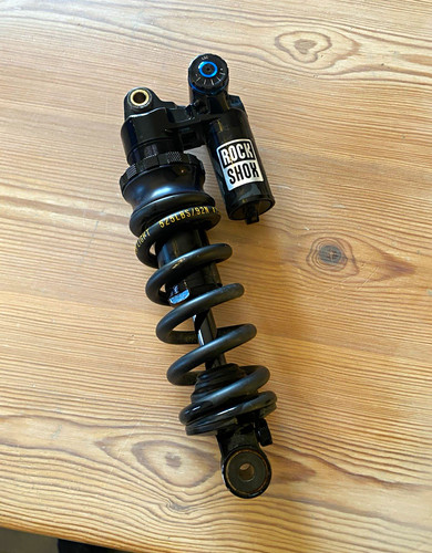 Rockshox mtb rear - rockshox,