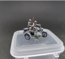 1:72 German Motorcycles