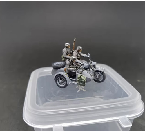German motorcycles - german,