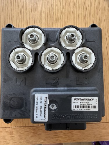 Jungheinrich as2405i - jungheinrich,