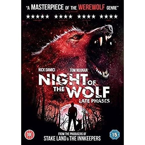 Night the wolf late phases - of,