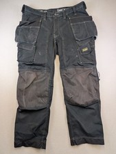 Snickers work trousers mens - trousers,