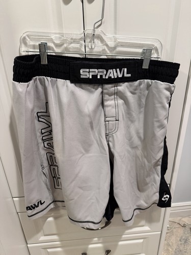 Rare sprawl mma jiu jitsu - rare-,