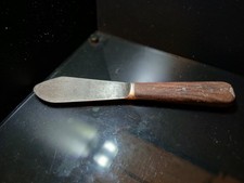 Vintage Filling / Putty Knife Wood & Steel