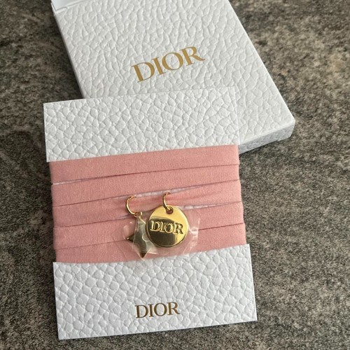 Dior bracelet choker gold - bracelet,