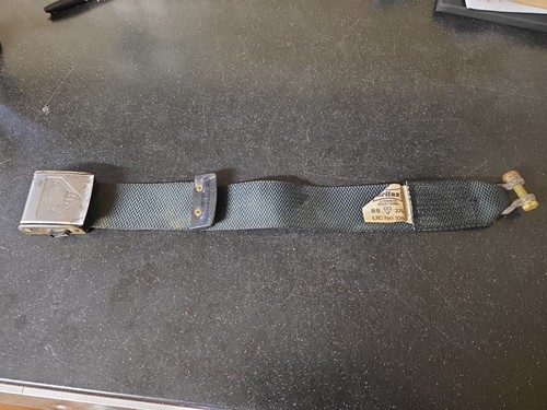 Genuine britax lap belt - genuine,