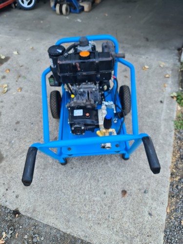 Lombardini diesel engine - hp,