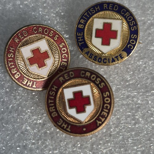 British red cross society - cross,