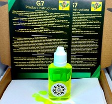 1 x 30ml Pag oil UV dye for