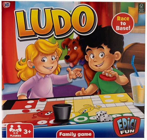 Epic fun ludo - epic, race