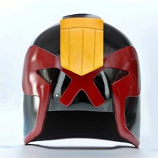 Judge Dredd Helmet Wearable