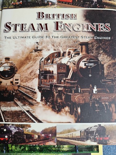 British steam engines the - british,