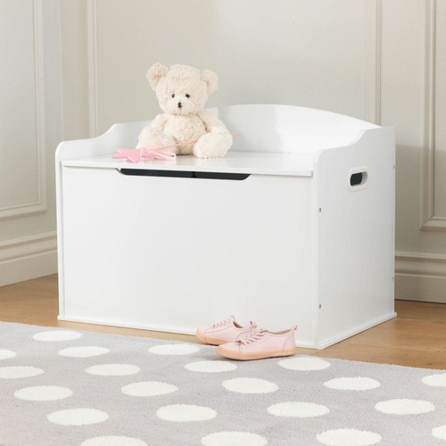 Kids white finish wooden toy - kids,