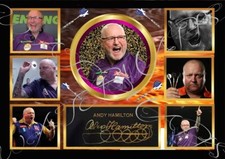 Andy Hamilton A4 Printed