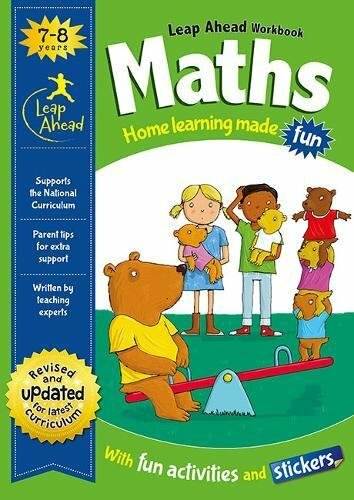 Maths age leap ahead - (leap,