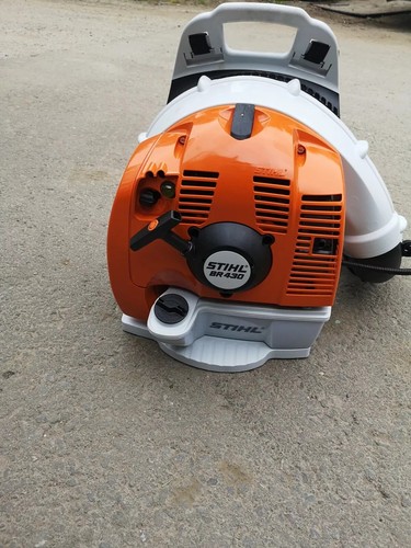Stihl br430 professional - stihl,