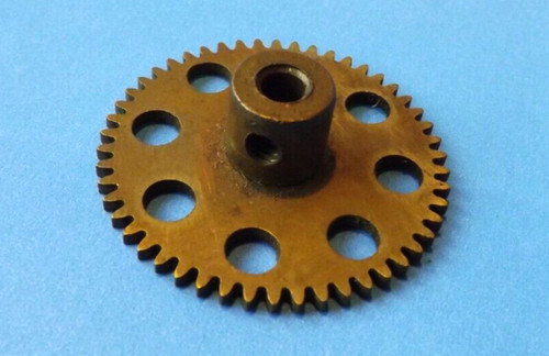 Meccano compatible tooth - meccano, 50