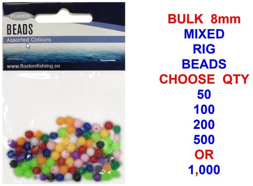 Bulk mixed 8mm rig - mixed,