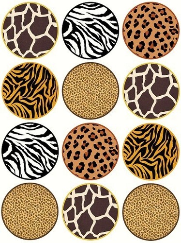 Animal print fairy - 24,