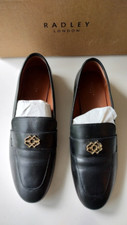 Radley Black Trinity Street Shoes Uk 6 EU 39 Great Condition Only Worn Few Times