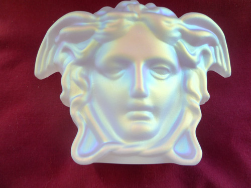 Versace rosenthal glass - versace, by
