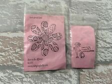 Assortment of Different Stamps