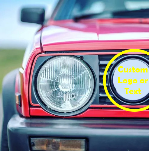Custom hella style light - custom, cover