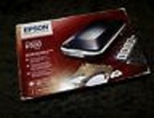 Epson V500 Perfection USB No