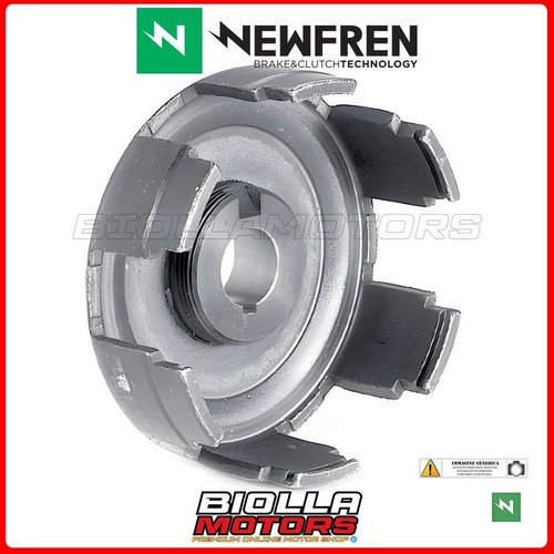 G0691 clutch bell newfren - clutch,