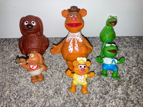Vintage muppets - muppets, /
