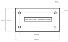 Frameless Toughened &