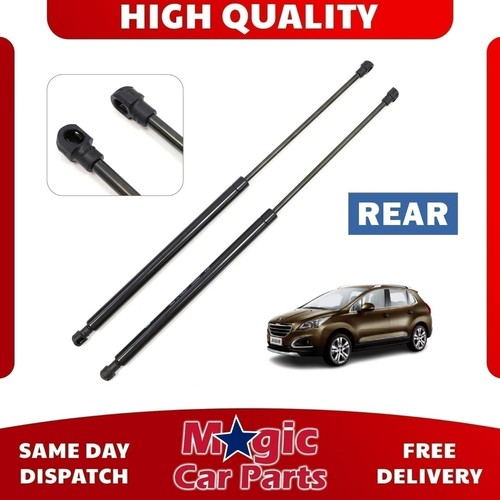 Rear tailgate boot gas - rear,