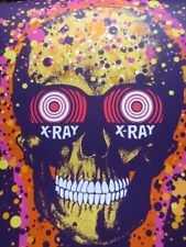 PAUL INSECT X RAY SPEX YELLOW PRINT