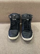 Adidas AR 3.0 Black Leather Mens Sneakers Size 10
