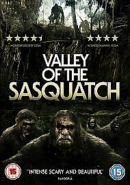 Valley the sasquatch dvd - of,