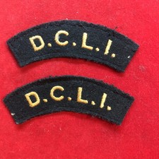 Duke of cornwall - d.c.l.i.,