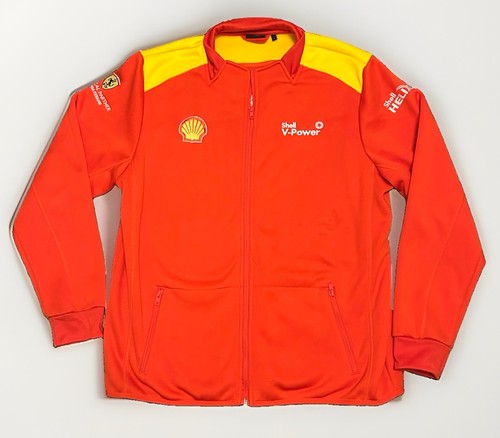 Scuderia ferrari shell - scuderia,