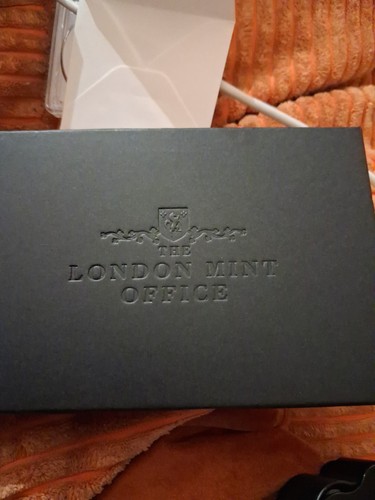 The london mint - london, 2026