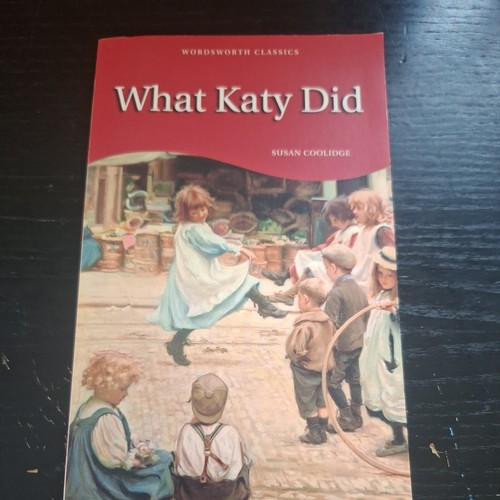 What katy did susan coolidge - did,