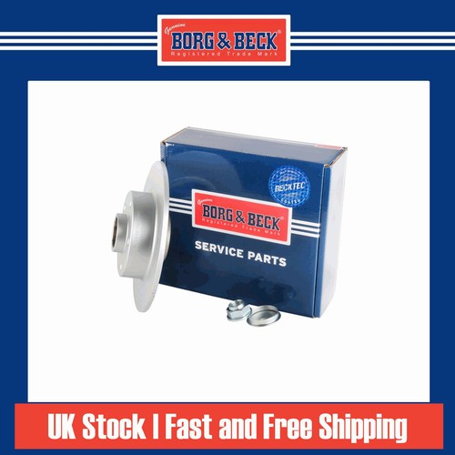 Brake discs solid for - 2x,