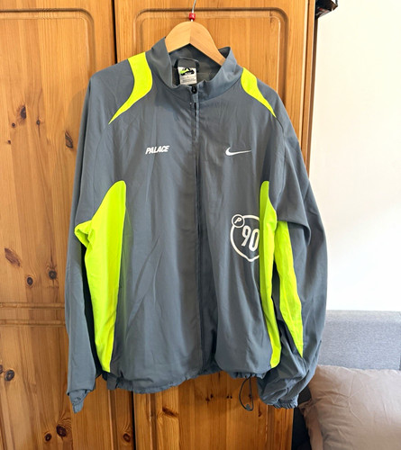 Palace nike p90 grey - nike,