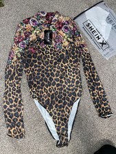 New Shein Leopard And Jewel