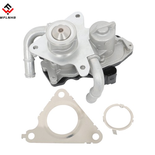 Egr gas valve - gas, exhaust