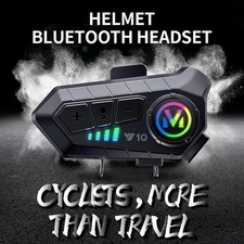 HiFi Wireless Motorbike Call