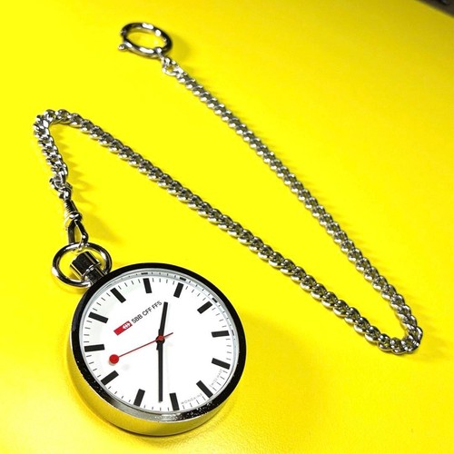 Mondaine sbb cff ffs swiss - mondaine,