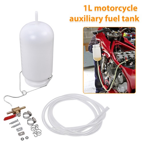 Motorcycle auxiliary fuel - motorcycle, 1l