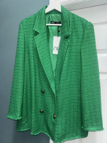 Zara emerald green textured - emerald,