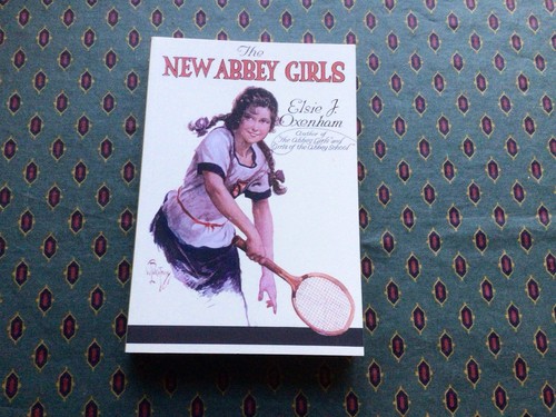 The new abbey - new,