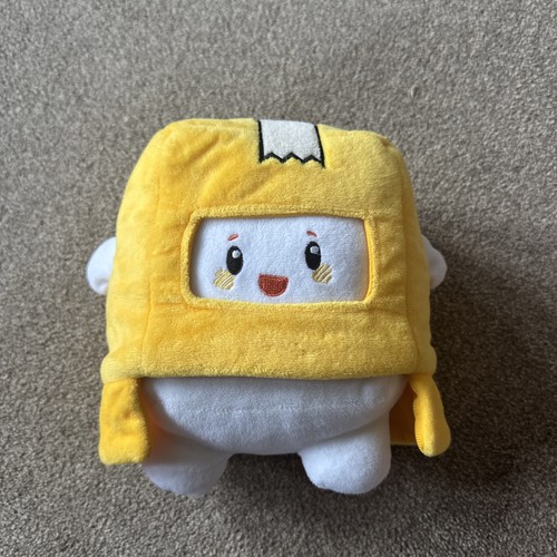 Lanky box boxy soft toy - lanky,